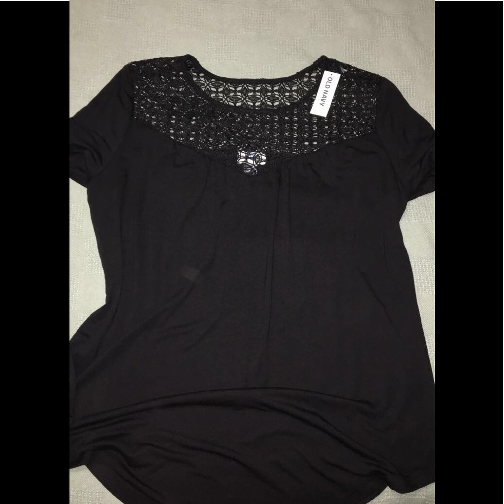 Old Navy Lace Blouse